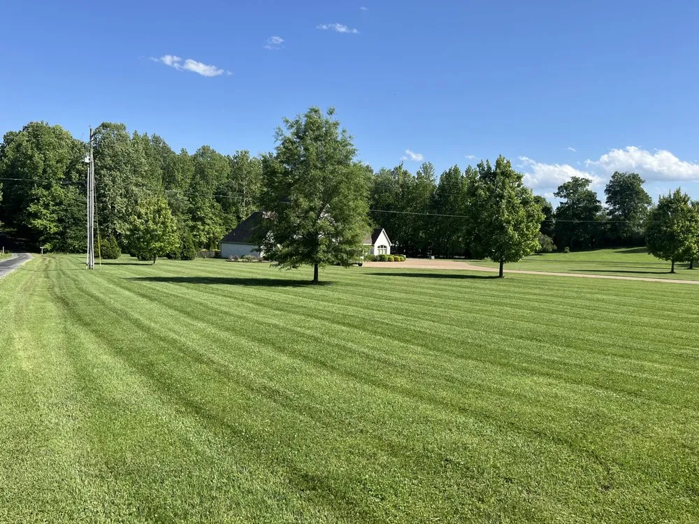 Affordable landscape installation experts serving Manitou, KY - Green Giants Landscaping