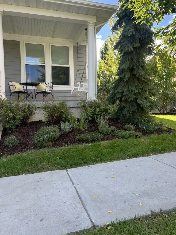 Local landscaping services in Millcreek, UT - Green Girls Landscaping