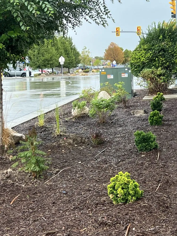 Top-rated landscape installation in Millcreek, UT by Green Girls Landscaping