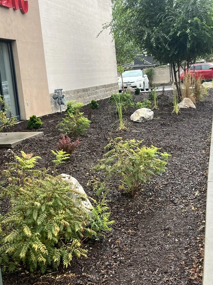 Custom outdoor landscaping near you across Millcreek, UT - Green Girls Landscaping