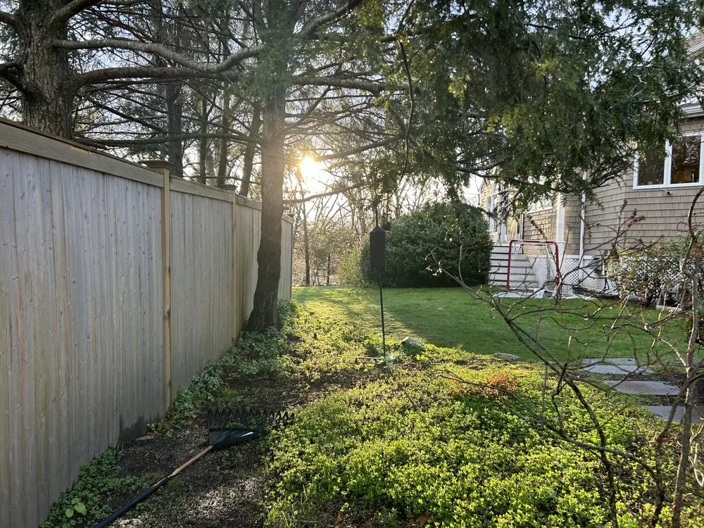 Reliable landscape design for year-round maintenance across Hingham, MA - Green Gleam Lawn Care