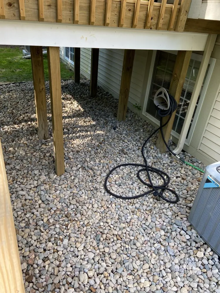 Top-rated residential landscaping in Grand Blanc, MI by Green Glove Landscaping