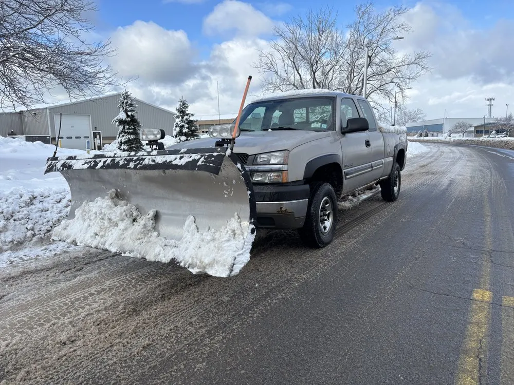 Local landscape installation in Buffalo, NY - Green Gloves Buffalo