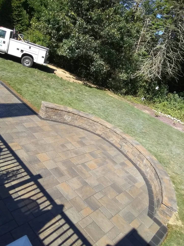 Expert landscape design near you in Brockton, MA by Green Go