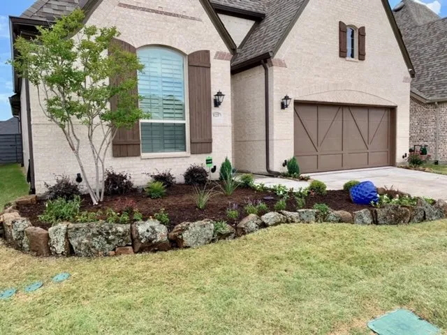 Top-rated outdoor landscaping in McKinney, TX - Green Go Landscaping