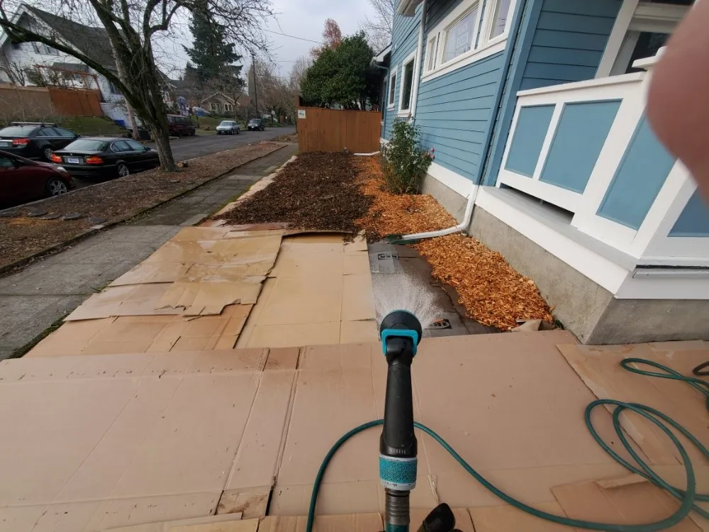 Trusted landscape installation in Portland, OR - Green Go Landscaping