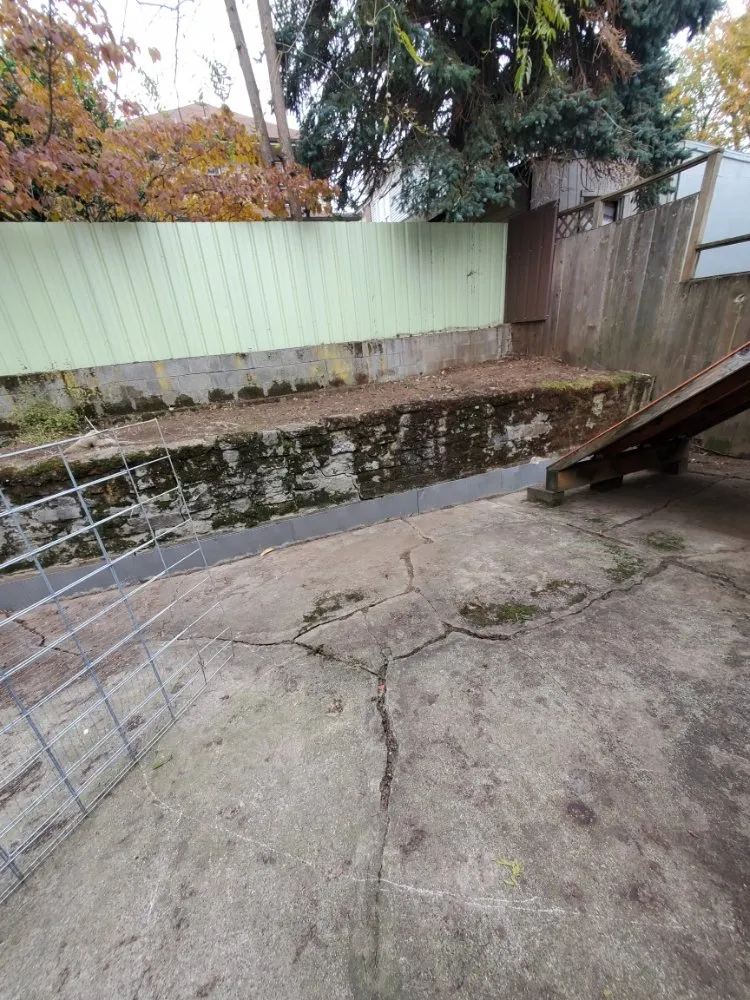 Top-rated garden landscaping for residential properties in Portland, OR by Green Go Landscaping