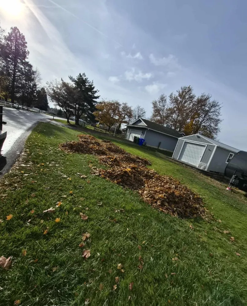 Reliable landscaping services experts serving Spokane, WA - Green Go