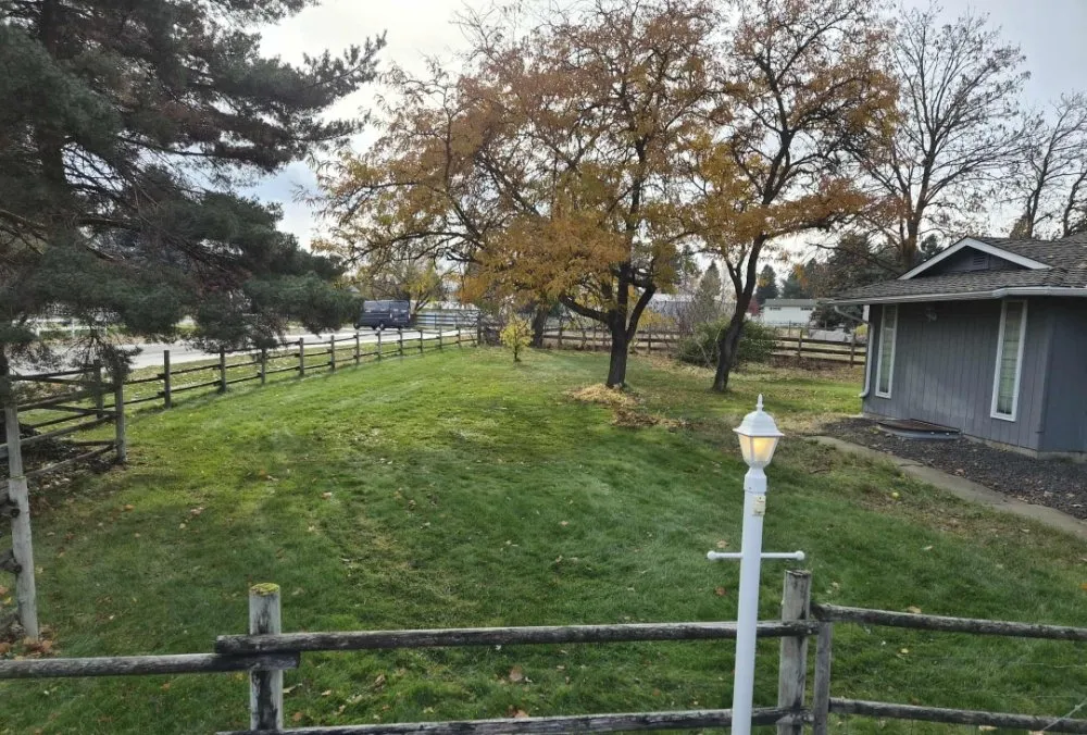 Custom lawn mowing service in Spokane, WA - Green Go