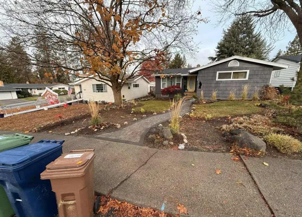 Expert yard cleanup service in Spokane, WA - Green Go