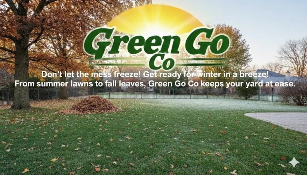 Custom lawn care service experts serving Spokane, WA - Green Go