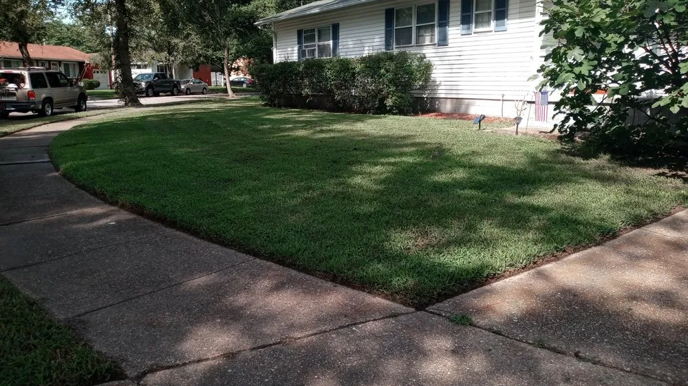 Local lawn care service for outdoor upgrades in Norfolk, VA by Green Goat Landscapes