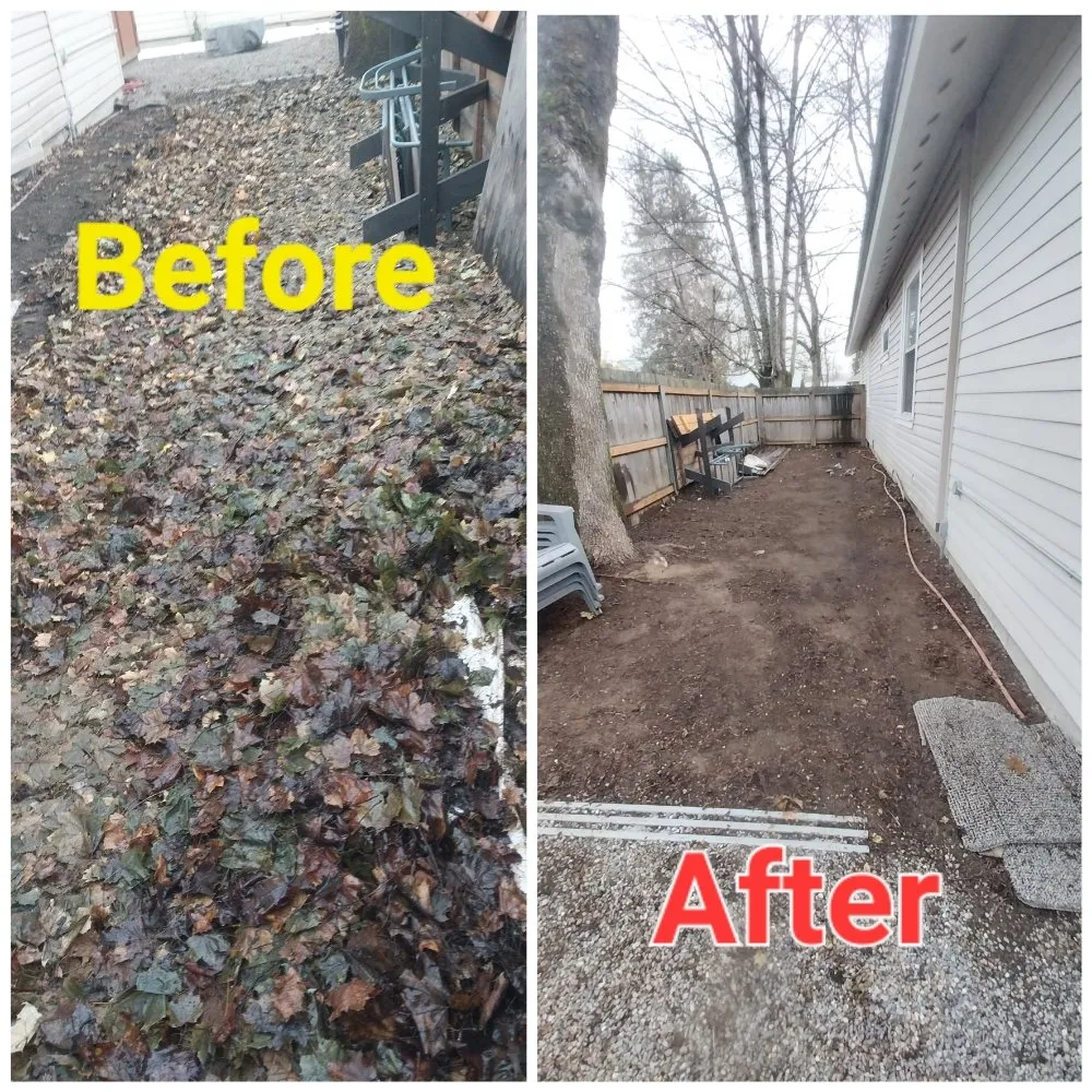 Affordable landscaping services in Sandpoint, ID by Green Goat Lawn Services