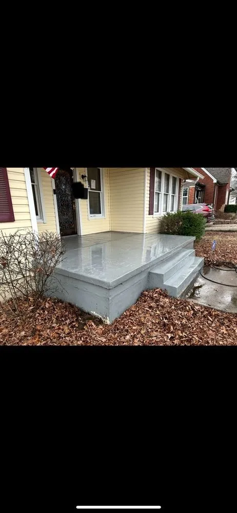 Trusted residential landscaping in Fenton, MO by Green Goat Outdoor Services