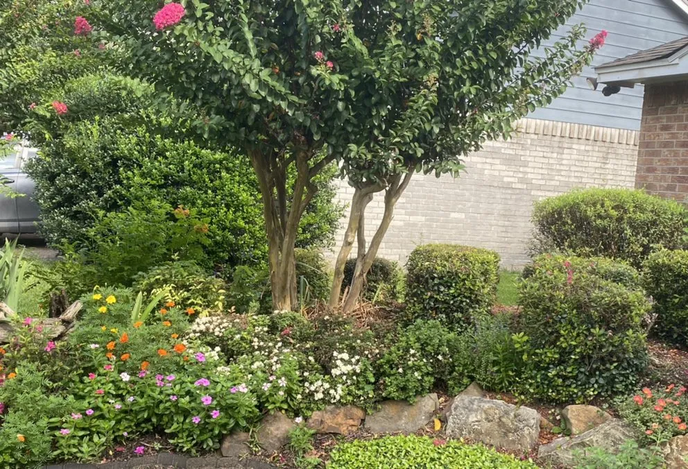 Expert outdoor landscaping experts serving Humble, TX - Green Goddess Landscaping