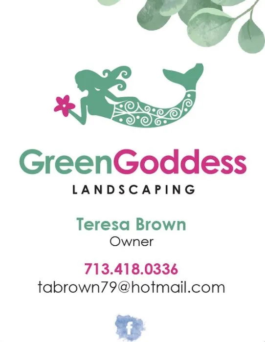 Local garden landscaping in Humble, TX - Green Goddess Landscaping