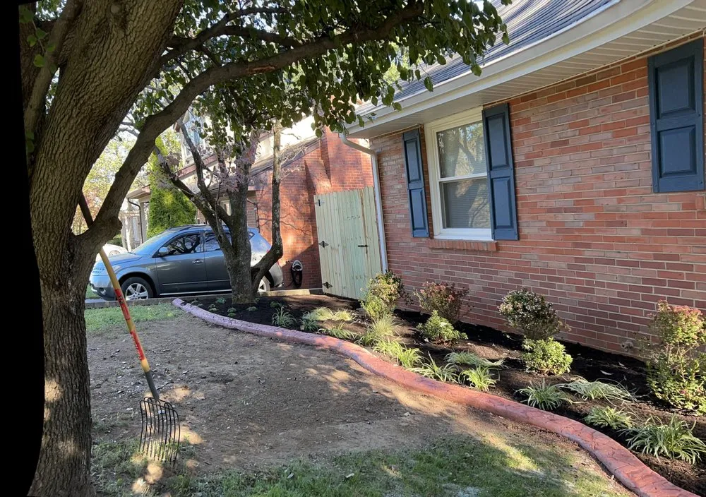 Local residential landscaping for year-round maintenance across Lexington, KY - Green Goes