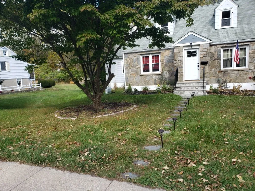 Expert garden landscaping in Port St Lucie, FL by Green Gold Lawn Care