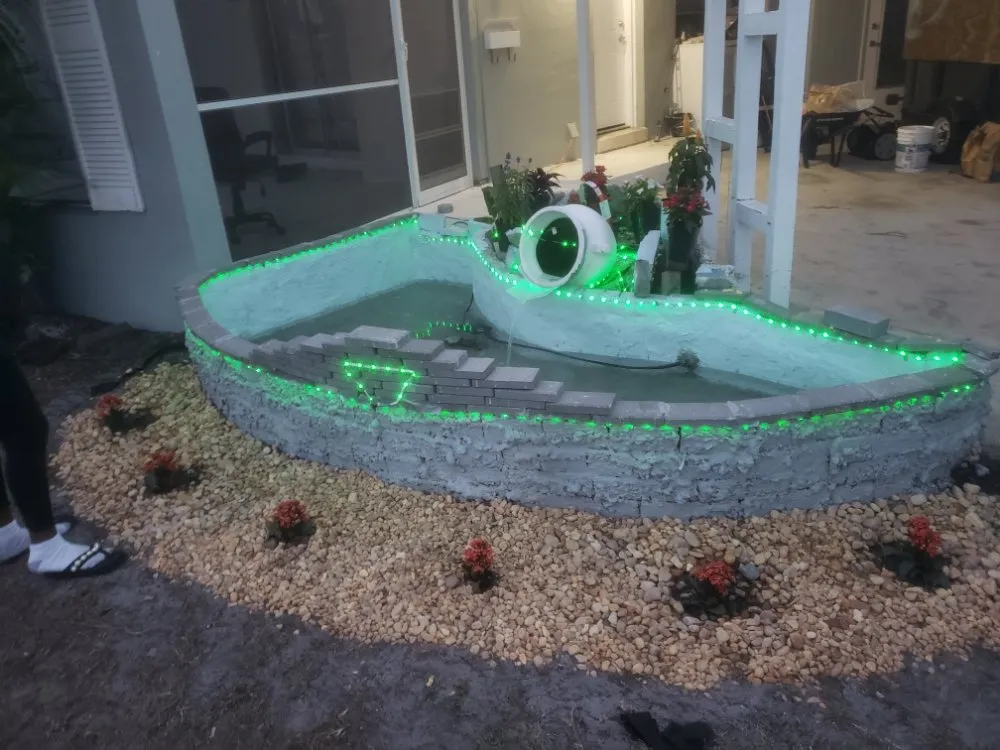 Trusted outdoor landscaping experts serving Port St Lucie, FL - Green Gold Lawn Care