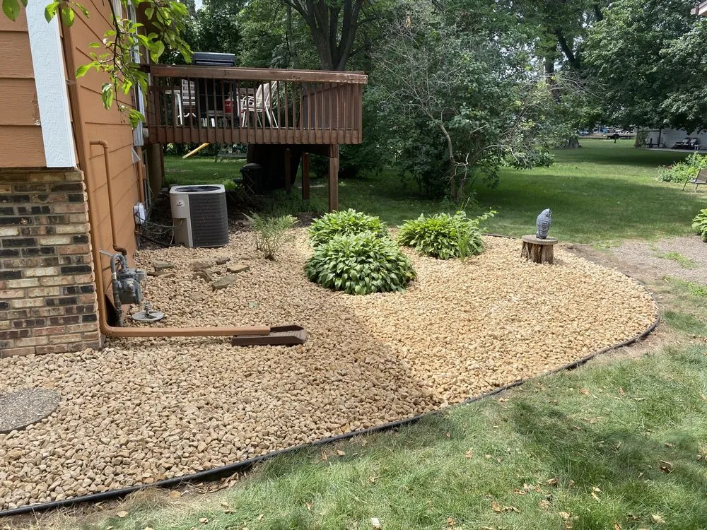 Top-rated outdoor landscaping in Savage, MN - Green Gorilla Lawn Care