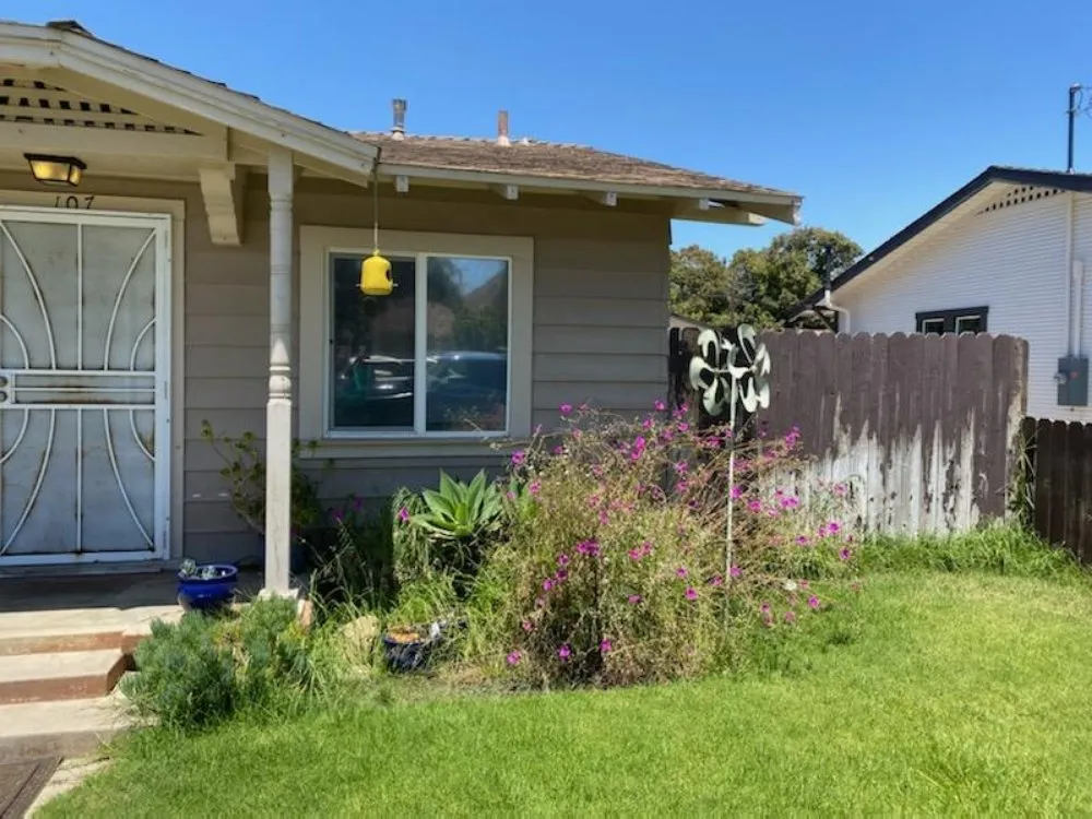 Trusted garden landscaping near you in Piru, CA by Green Grace Lawn and Services