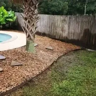 Top-rated outdoor landscaping for beautiful yards in Lafayette, LA by Green Grace Lawn Care and Landscaping