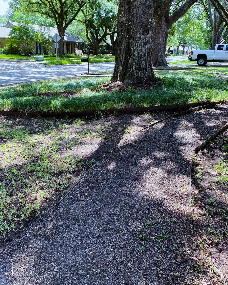 Reliable residential landscaping in Lafayette, LA - Green Grace Lawn Care and Landscaping