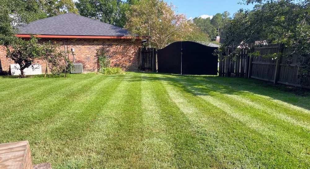 Expert lawn care service experts serving Lafayette, LA - Green Grace Lawn Care and Landscaping