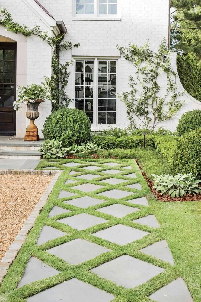 Trusted lawn mowing service for homes in Greene Township, PA by Green Grass & High Times Lawn Care