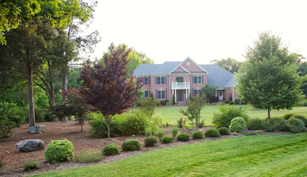 Reliable garden landscaping in Chapel Hill, NC by Green Grass and More