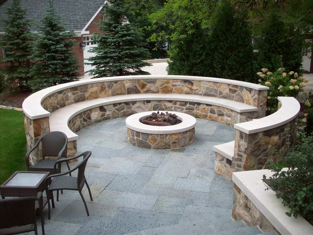 Local landscape installation experts serving Downers Grove, IL - Green Grass