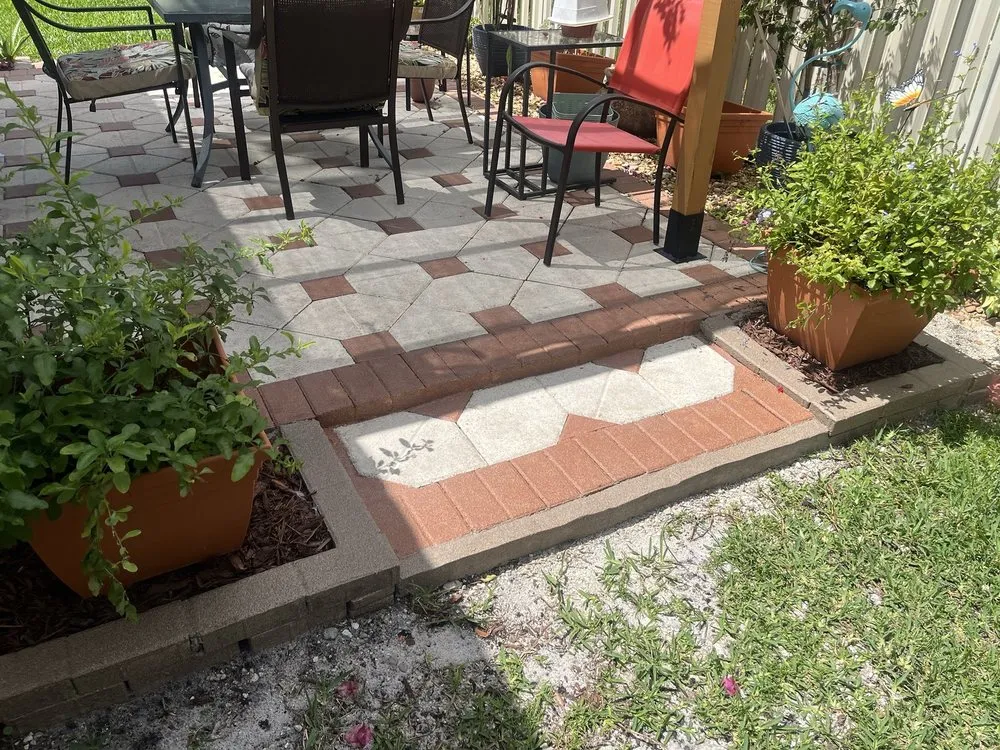 Expert residential landscaping in Opa Locka, FL by Green Grass III Landscaping