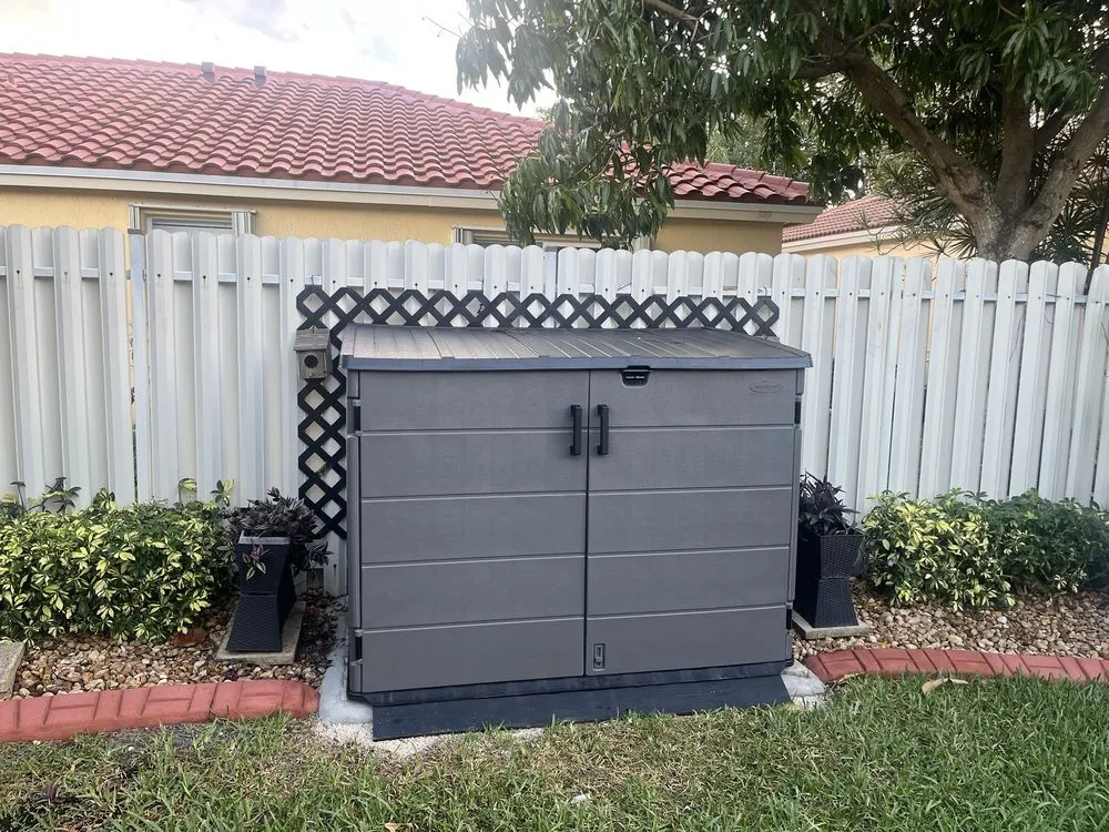 Reliable landscaping services in Opa Locka, FL - Green Grass III Landscaping