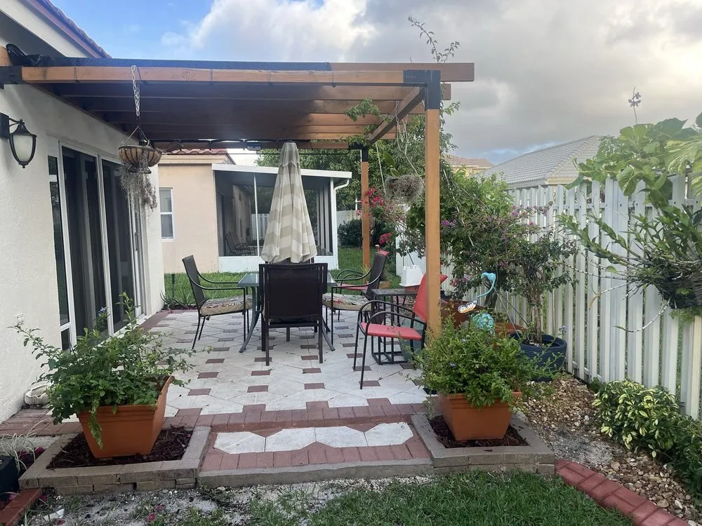 Top-rated landscape design experts serving Opa Locka, FL - Green Grass III Landscaping