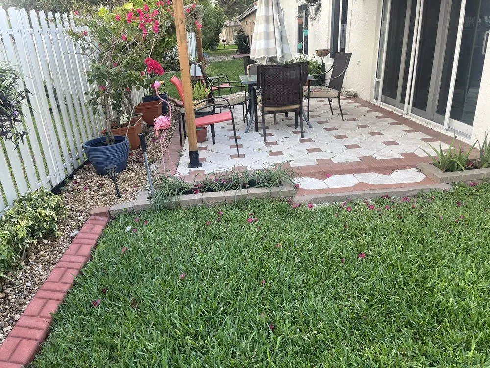 Reliable landscape design in Opa Locka, FL - Green Grass III Landscaping