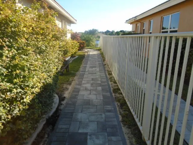 Trusted outdoor landscaping with custom design across Opa Locka, FL - Green Grass III Landscaping