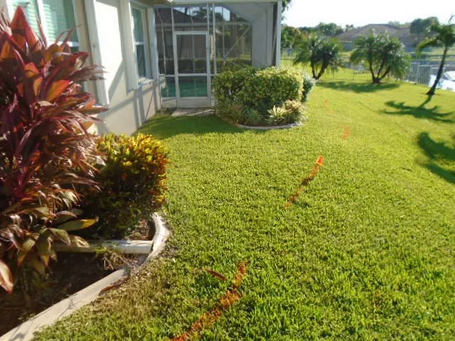 Affordable landscape installation in Opa Locka, FL - Green Grass III Landscaping