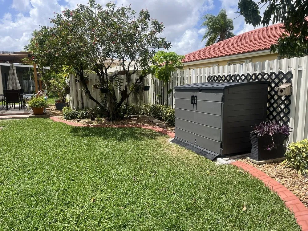 Reliable landscape design in Opa Locka, FL - Green Grass III Landscaping