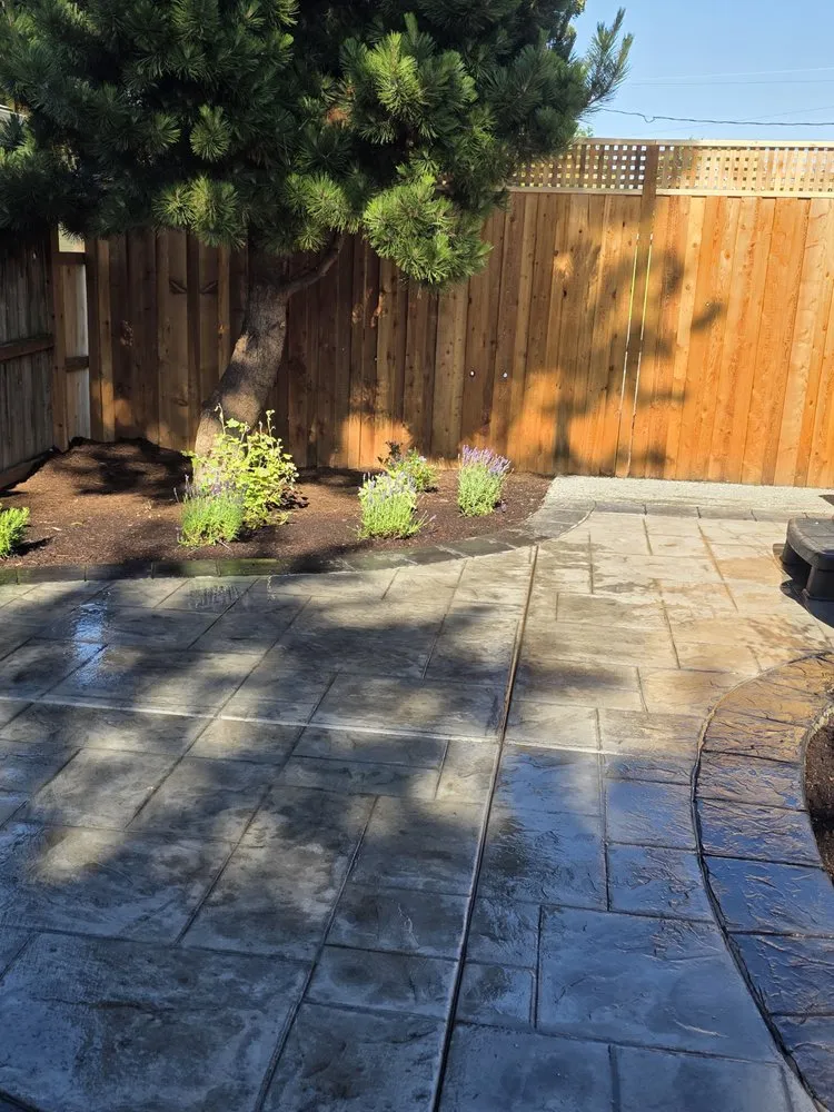 Reliable outdoor landscaping for residential properties in Gresham, OR by Green Grass Landscape