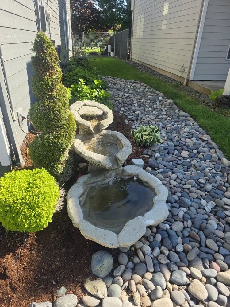 Expert lawn care service for beautiful yards across Gresham, OR - Green Grass Landscape