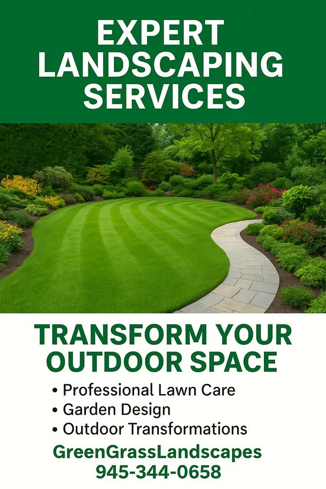 Reliable yard cleanup service in Wylie, TX - Green Grass Landscapes