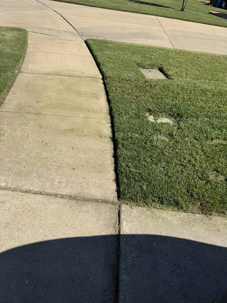 Top-rated garden landscaping for homes in Wylie, TX by Green Grass Landscapes