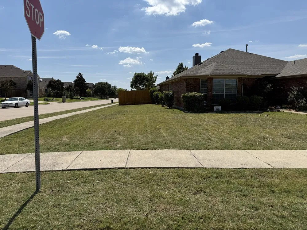 Expert garden landscaping in Wylie, TX - Green Grass Landscapes