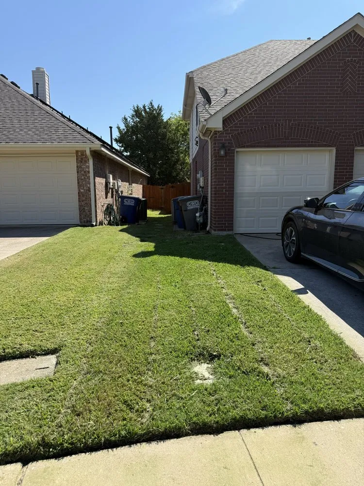 Trusted lawn mowing service for homes across Wylie, TX - Green Grass Landscapes