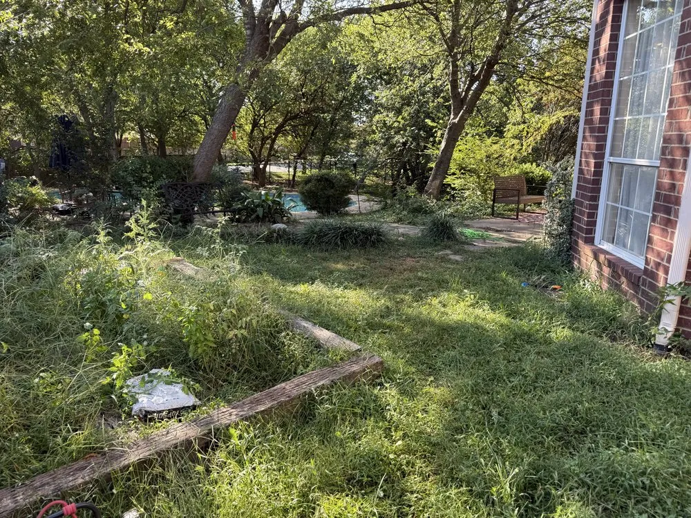 Trusted landscape installation in Wylie, TX by Green Grass Landscapes