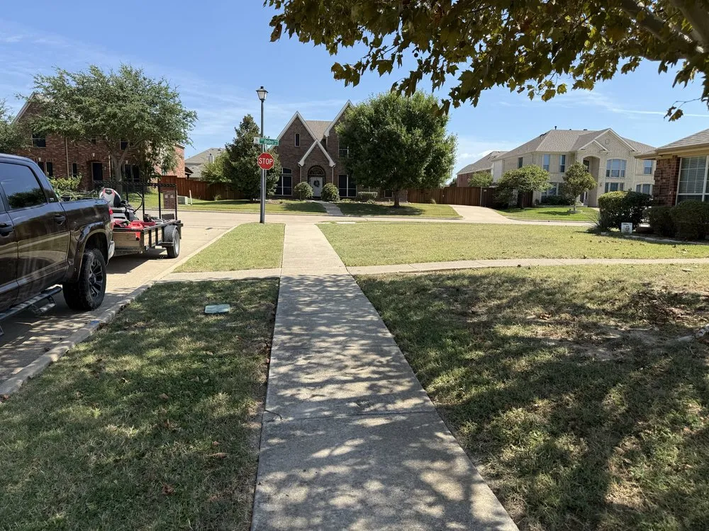 Expert landscaping services with custom design across Wylie, TX - Green Grass Landscapes