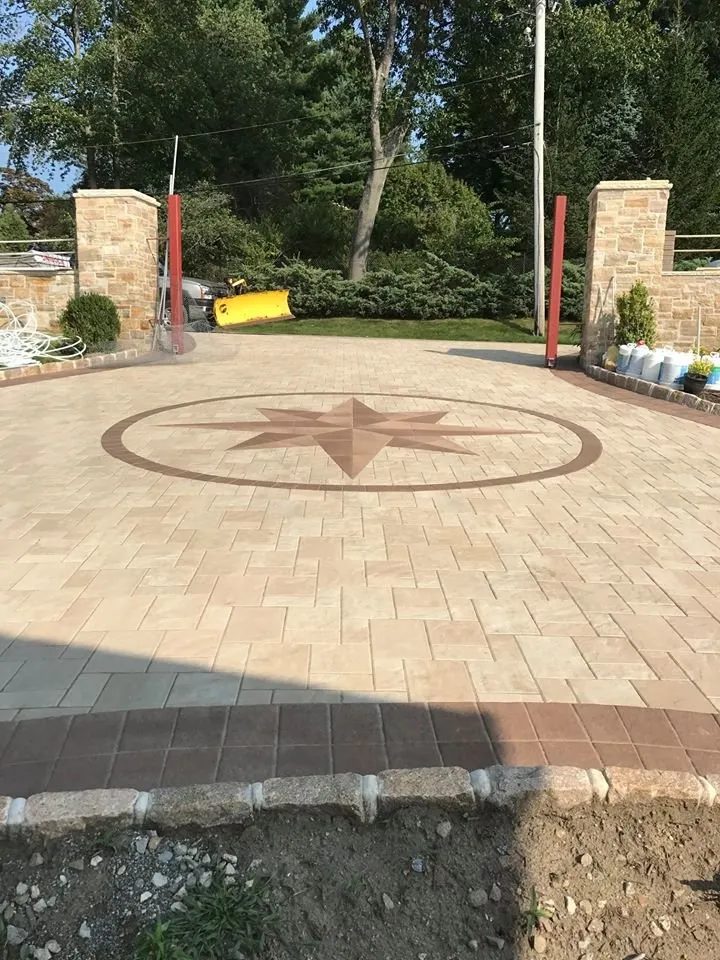 Trusted landscape installation in Croton-on-Hudson, NY by Green Grass Landscaping