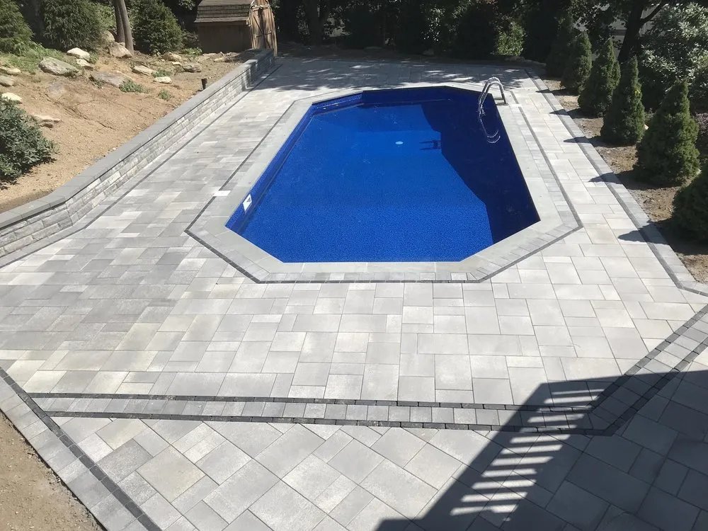 Local outdoor landscaping in Croton-on-Hudson, NY by Green Grass Landscaping