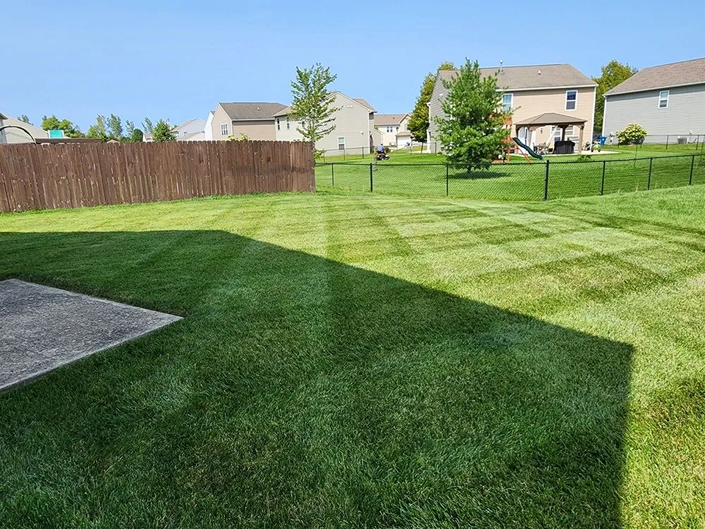 Custom landscape installation experts serving Greenfield, IN - Green Grass Landscaping