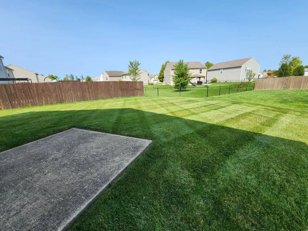 Expert outdoor landscaping in Greenfield, IN by Green Grass Landscaping